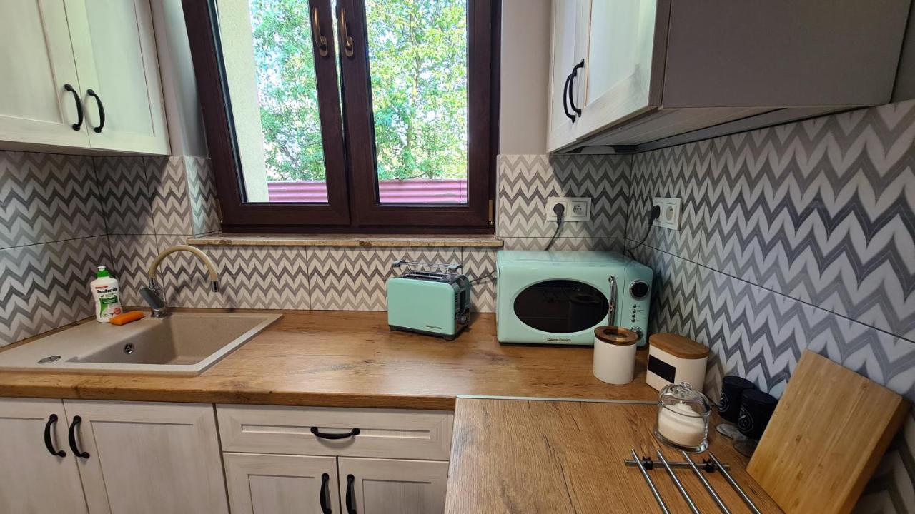Urocze Apartamenty Na Wsi Goledzinow Exterior foto